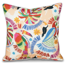 Bondi soar above piped outdoor cushion