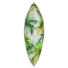 Bondi aloha piped outdoor cushion