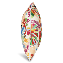 Bondi soar above piped outdoor cushion