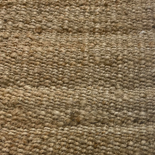 Natural Hemp Tassel Rug 60 x 90cm