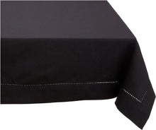 Hemstitch Cotton Tablecloths