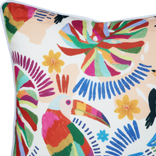 Bondi soar above piped outdoor cushion