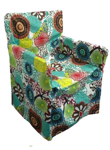 Directors Chair Cover - Africa