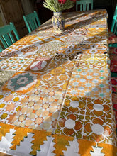 Anna Chandler Canvas Tablecloth Kasbah - 140 x 250cm