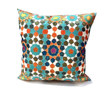Anna Chandler Wildflower outdoor cushion