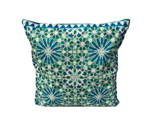 Anna Chandler Casablanca outdoor cushion