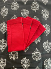 Hemstitch Napkins
