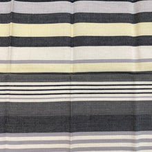 Multi-stripe Grey Scale Napkins
