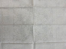 Paisley Block Printed Napkins