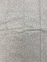 Paisley Block Printed Napkins