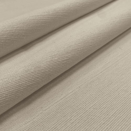 Cream 100% Cotton Fabric