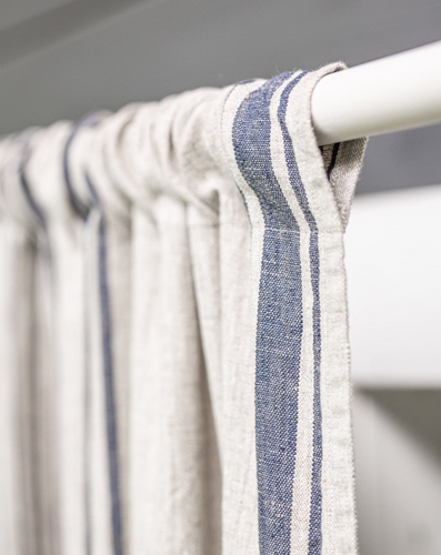 Rod Pocket Curtains