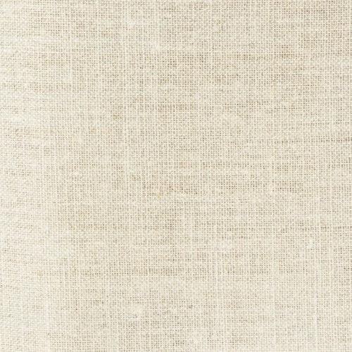 Natural Linen Fabric - Linda