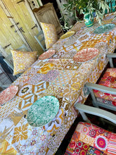 Anna Chandler Canvas Tablecloth Kasbah - 140 x 250cm