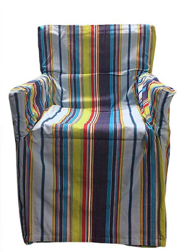 Directors Chair Cover - Water's Edge