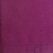 Hemstitch Cotton Tablecloths