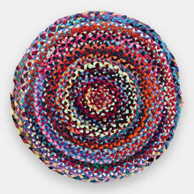 Circular Rag Rugs 50cm + 120cm