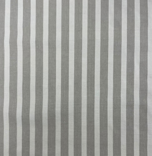 Striped Fabric- Beige & Natural