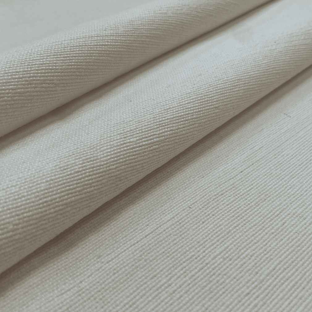 Natural 100% Cotton Fabric