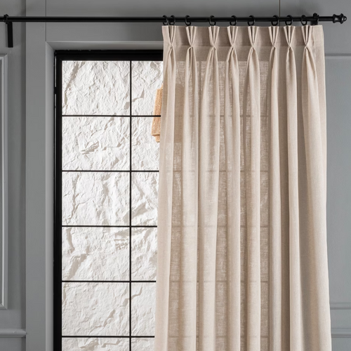 Pinch Pleat Curtains