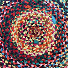 Circular Rag Rugs 50cm + 120cm