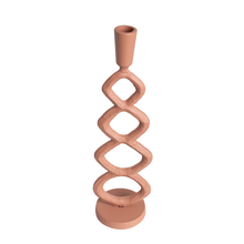 Terracotta Candle Holders