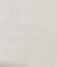 Calico Fabric with Coated Backing