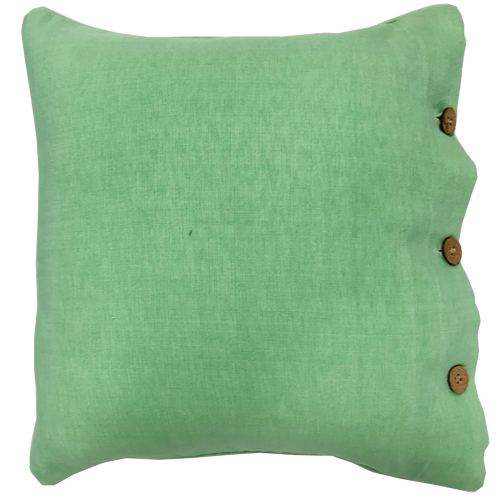 Mint Cushion Cover