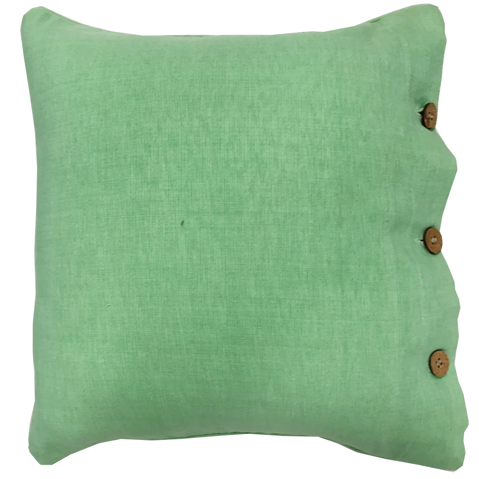 Mint Cushion Cover