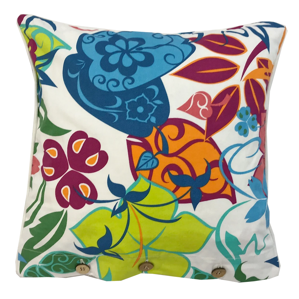 Lillyanna Cotton Cushion Cover