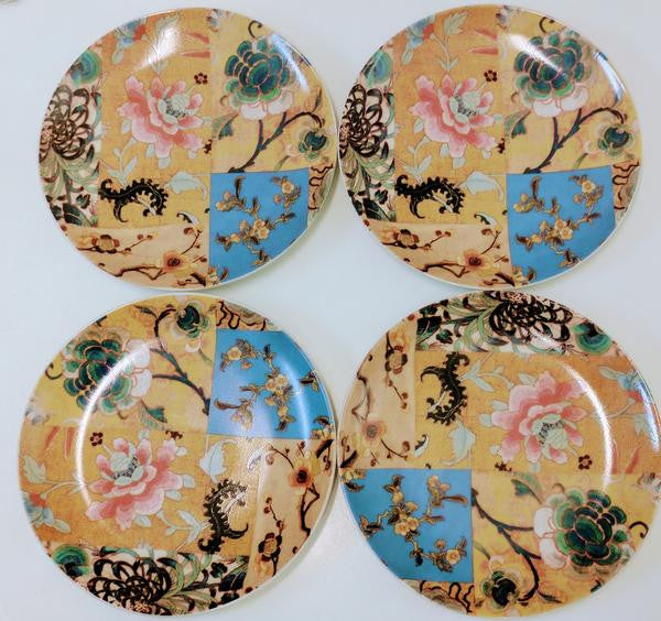 Anna Chandler Dessert Plates