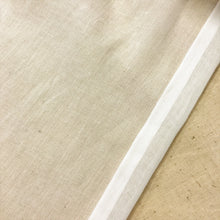 White Muslin Fabric