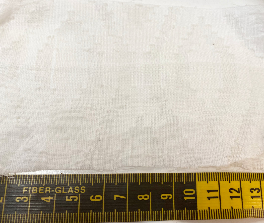 Cutwork Voile