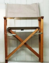 Director's Chair White