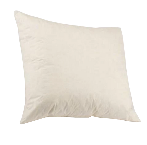 Feather & Fibre Cushion Inserts - 40x40cm Various Sizes Available