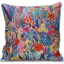 Bondi Stand Out - Piped Outdoor Cushion
