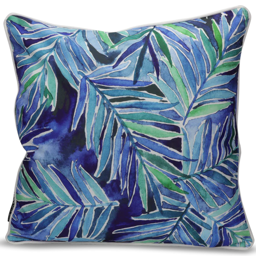 Bondi tropicool - Piped Outdoor Cushion
