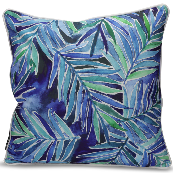 Bondi tropicool - Piped Outdoor Cushion